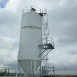 Starch Lean Phase Conveying System