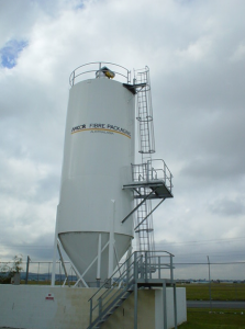 Starch Lean Phase Conveying System