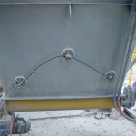 Stone Dust Screw Conveyors