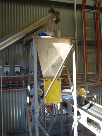 Zeolite Dosing System Australia