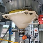 Fly Ash Silo Bin Activator