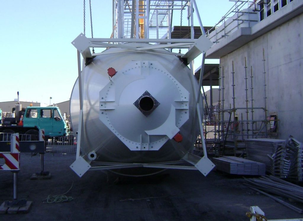 Lime Silo Bin Activator