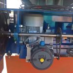 IECEX Loading Bellows Winch Motor