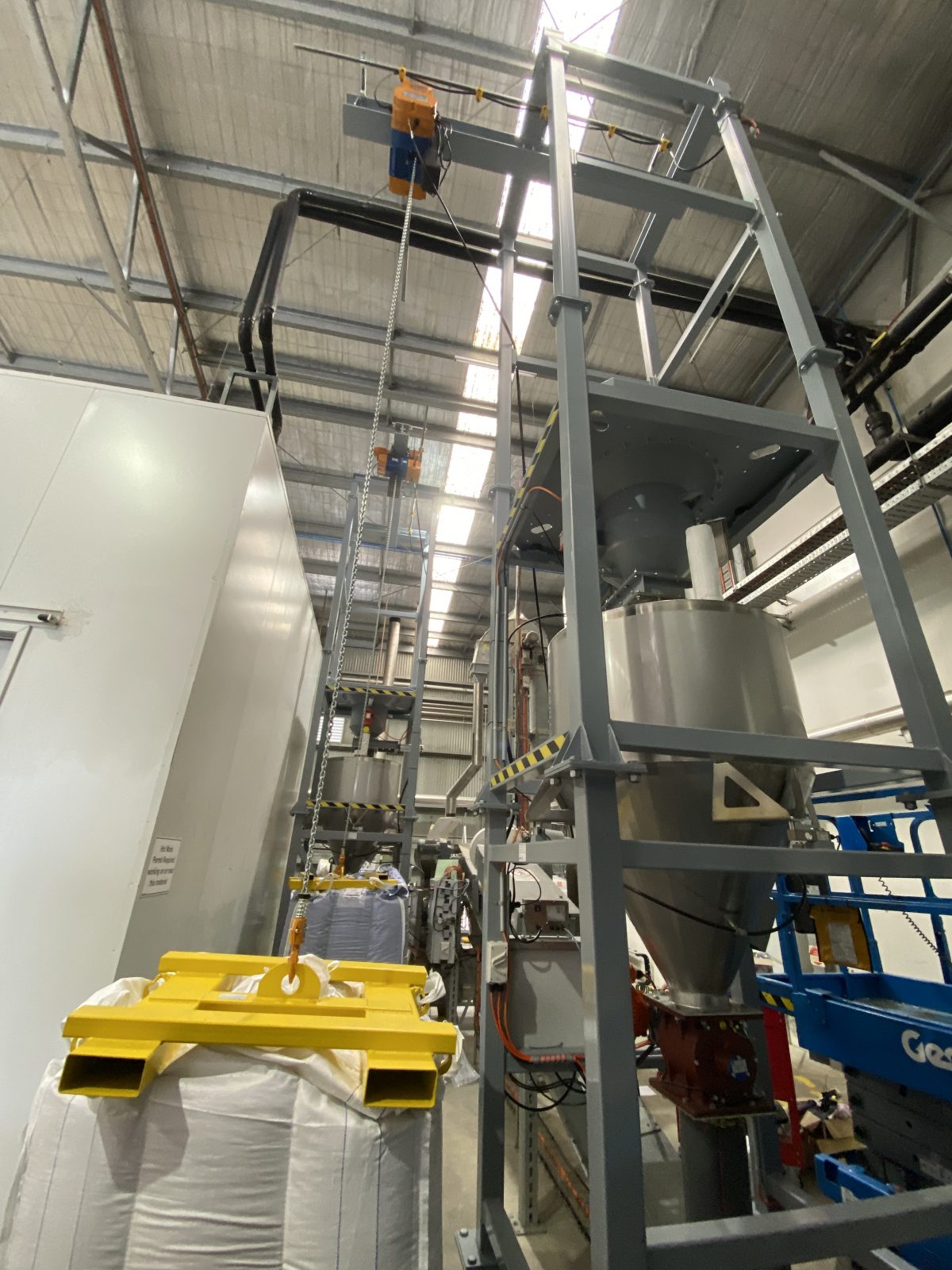 Bulk Bag Unloader Feed Grain Buyers Guide vrogue.co