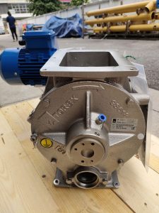 Stainless steel rotary valves australia