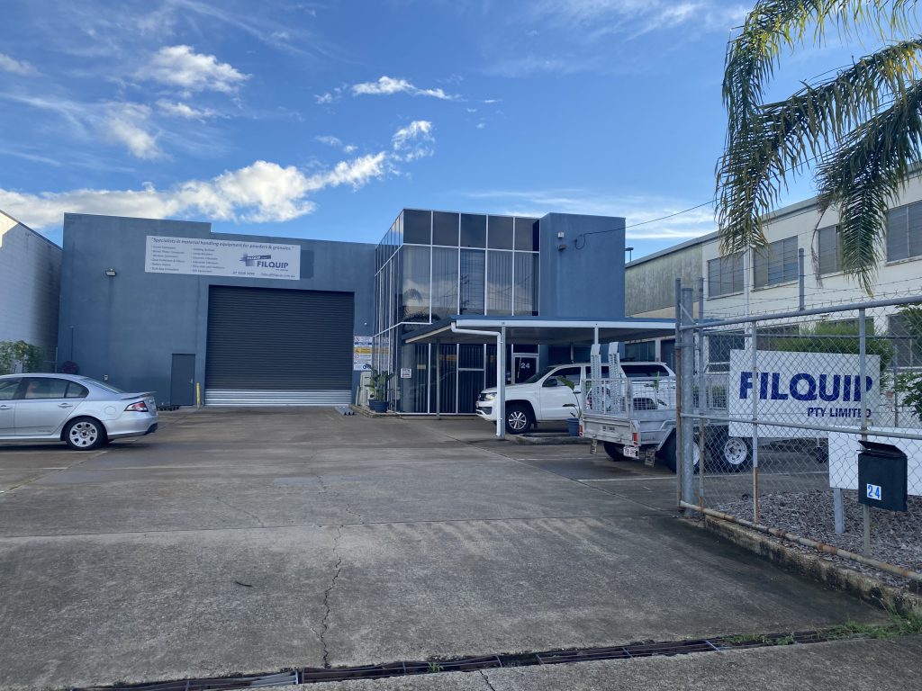 Filquip at 24 Smallwood Street, Underwood, QLD