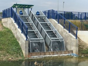 PA Roncuzzi Archimedian Screw Pump Filquip