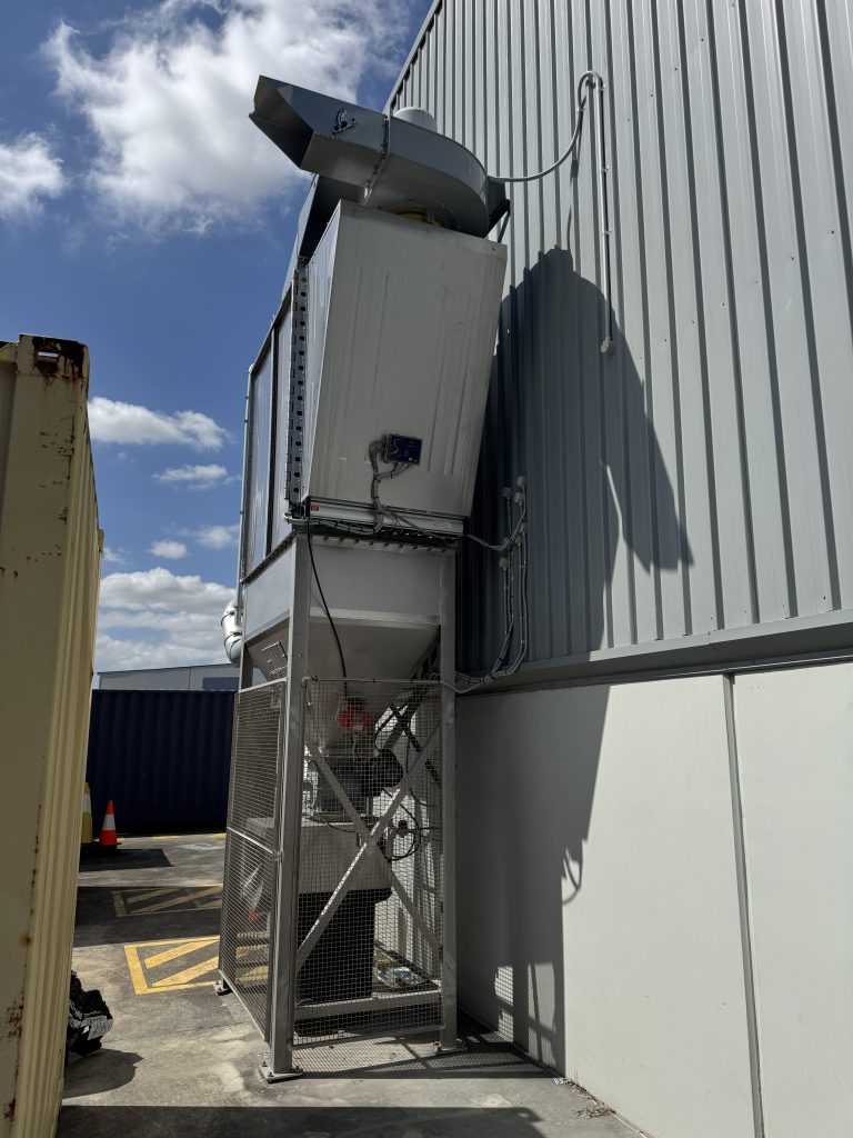 Stainless Steel Dust Colelctor