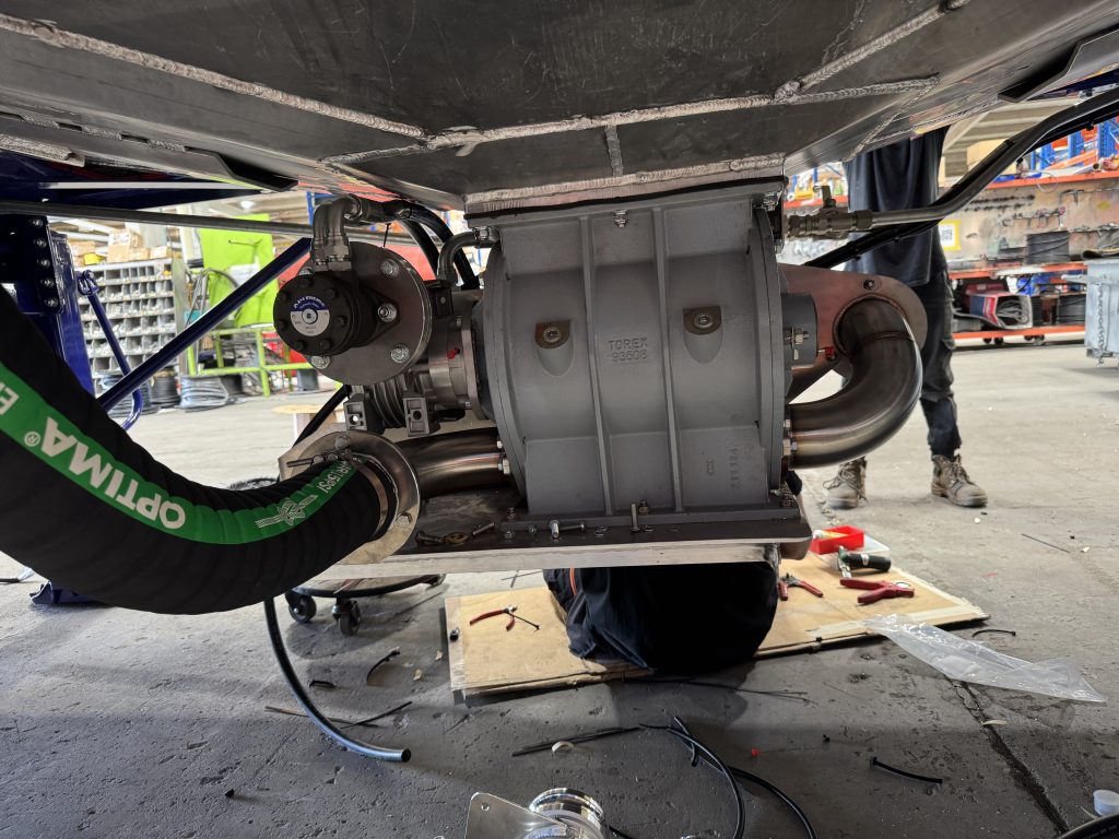 Rotary Valves for Trailers